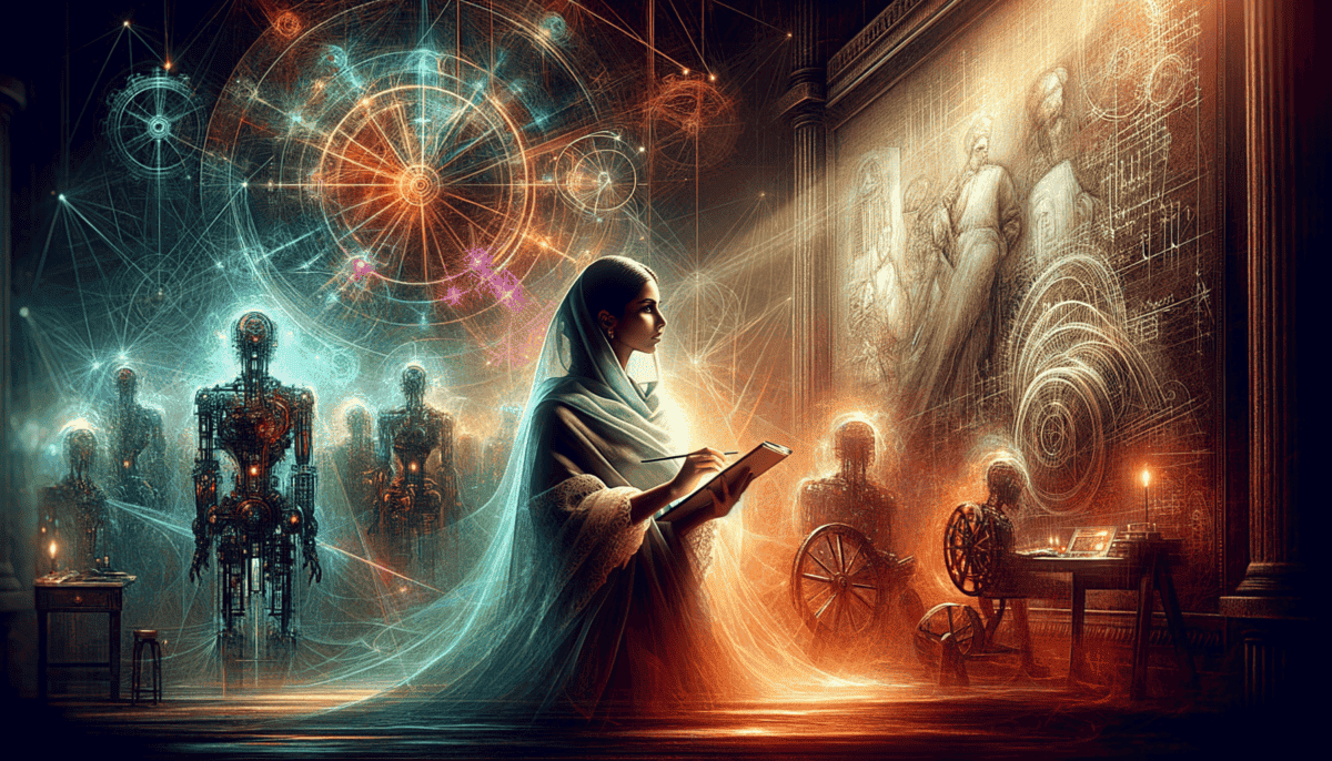 Innovators and Scientists: The Minds That Shaped Our Future 2 Image Description