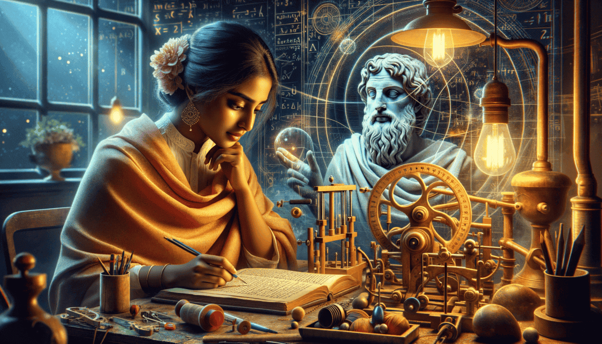 Innovators and Scientists: The Minds That Shaped Our Future 1 Image Description