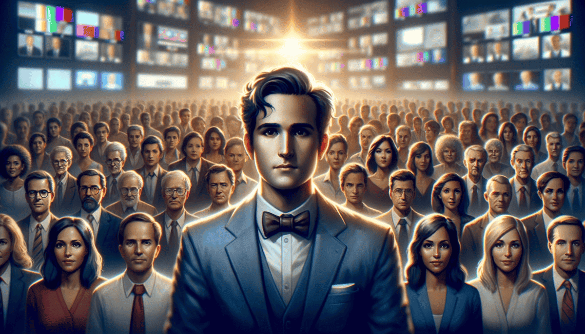 Tucker Carlson: Broadcasting Controversy in Modern America 4 Image Description