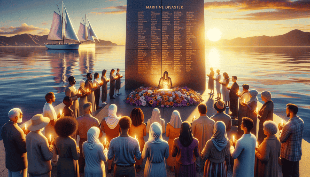 Worst Ship Disasters: Catastrophes That Shook the Maritime World 5 Image Description