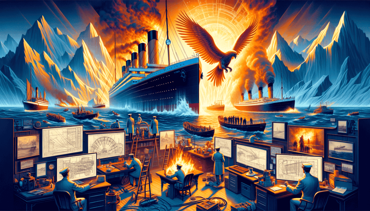 Worst Ship Disasters: Catastrophes That Shook the Maritime World 4 Image Description