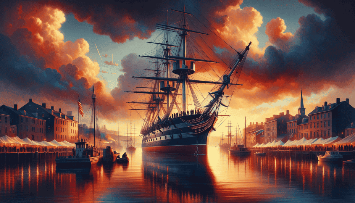 Worst Ship Disasters: Catastrophes That Shook the Maritime World 3 Image Description