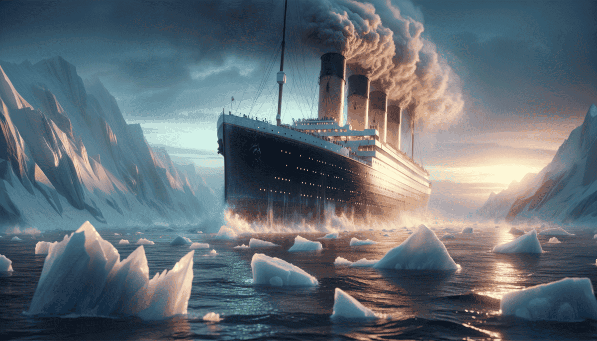 Worst Ship Disasters: Catastrophes That Shook the Maritime World 2 Image Description