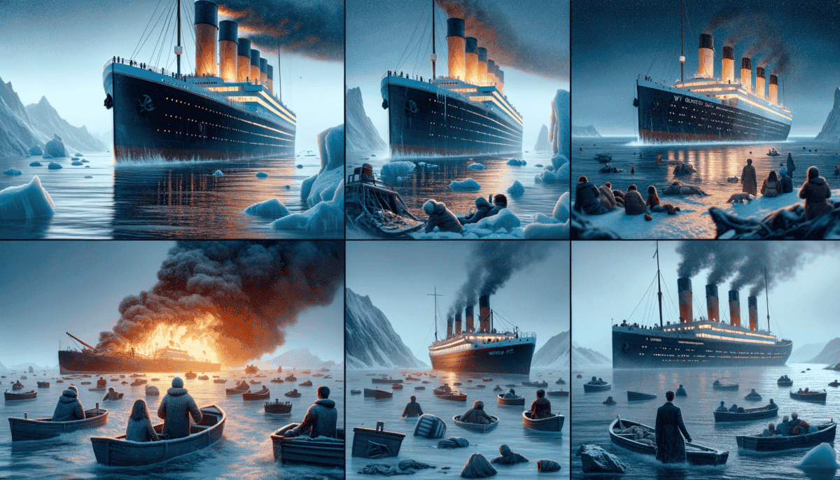 Worst Ship Disasters: Catastrophes That Shook the Maritime World 1 Image Description