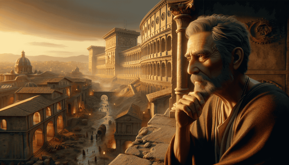 Ancient Rome's Military Legacy: The Empire That Conquered The World 5 Image Description