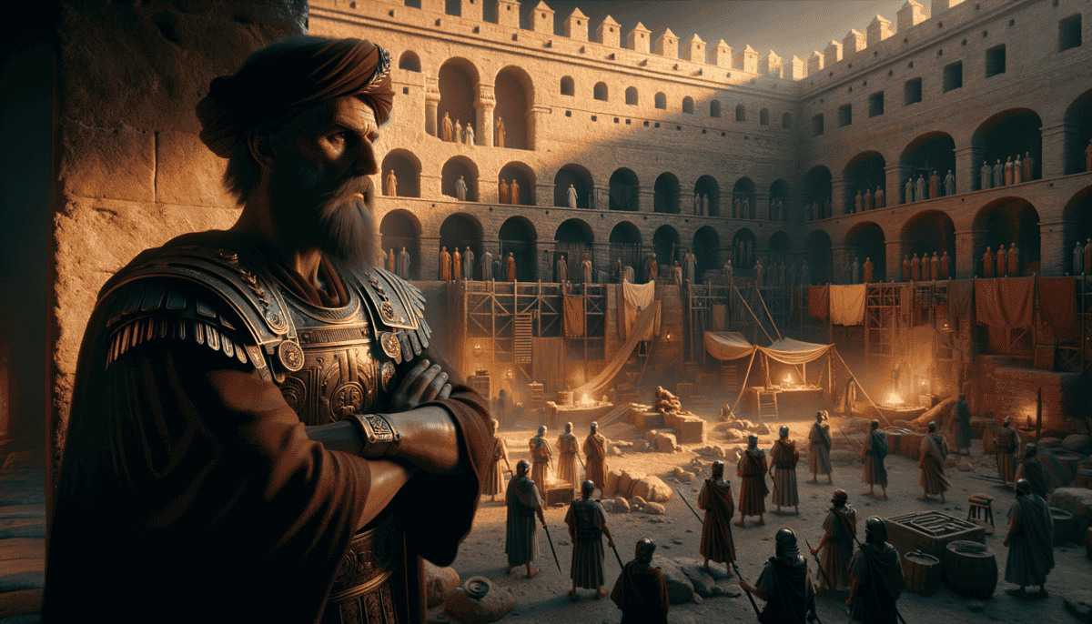 Ancient Rome's Military Legacy: The Empire That Conquered The World 4 Image Description