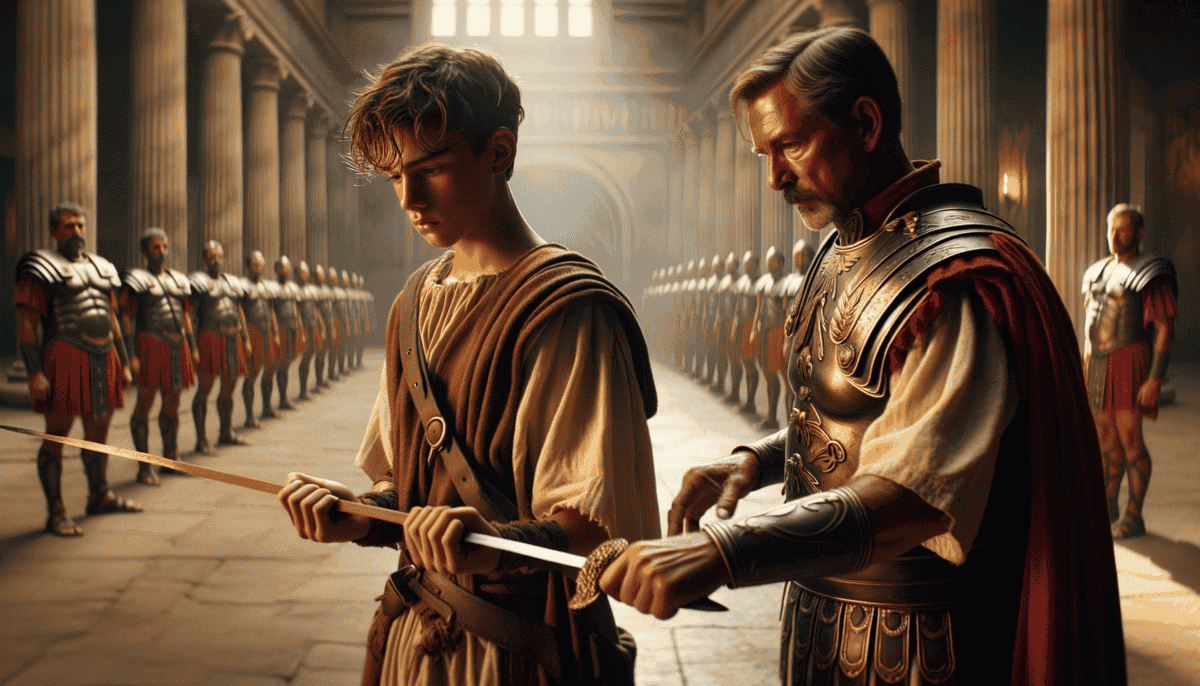 Ancient Rome's Military Legacy: The Empire That Conquered The World 1 Image Description