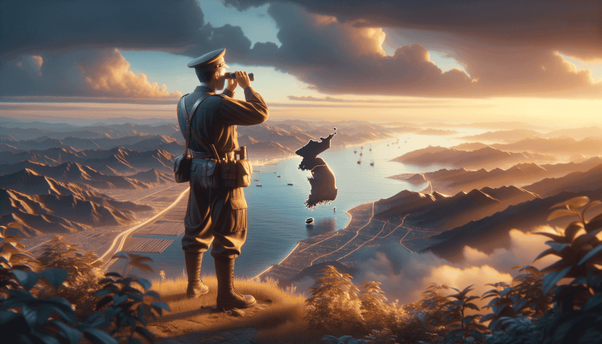 Douglas MacArthur: The Mastermind of Military Strategy and Valor 4 Image Description