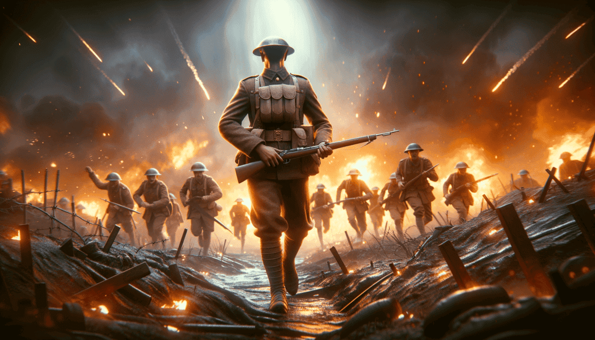 Douglas MacArthur: The Mastermind of Military Strategy and Valor 1 Image Description