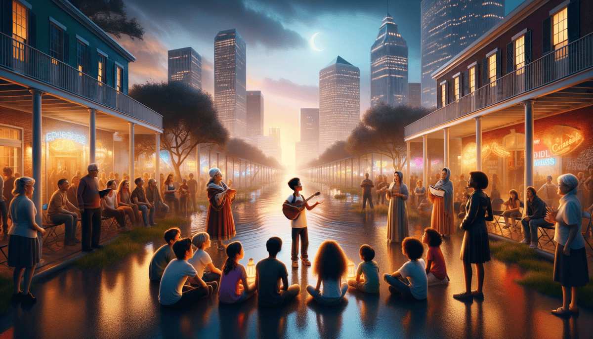 Hurricane Katrina: The Storm that Changed New Orleans Forever 5 Image Description