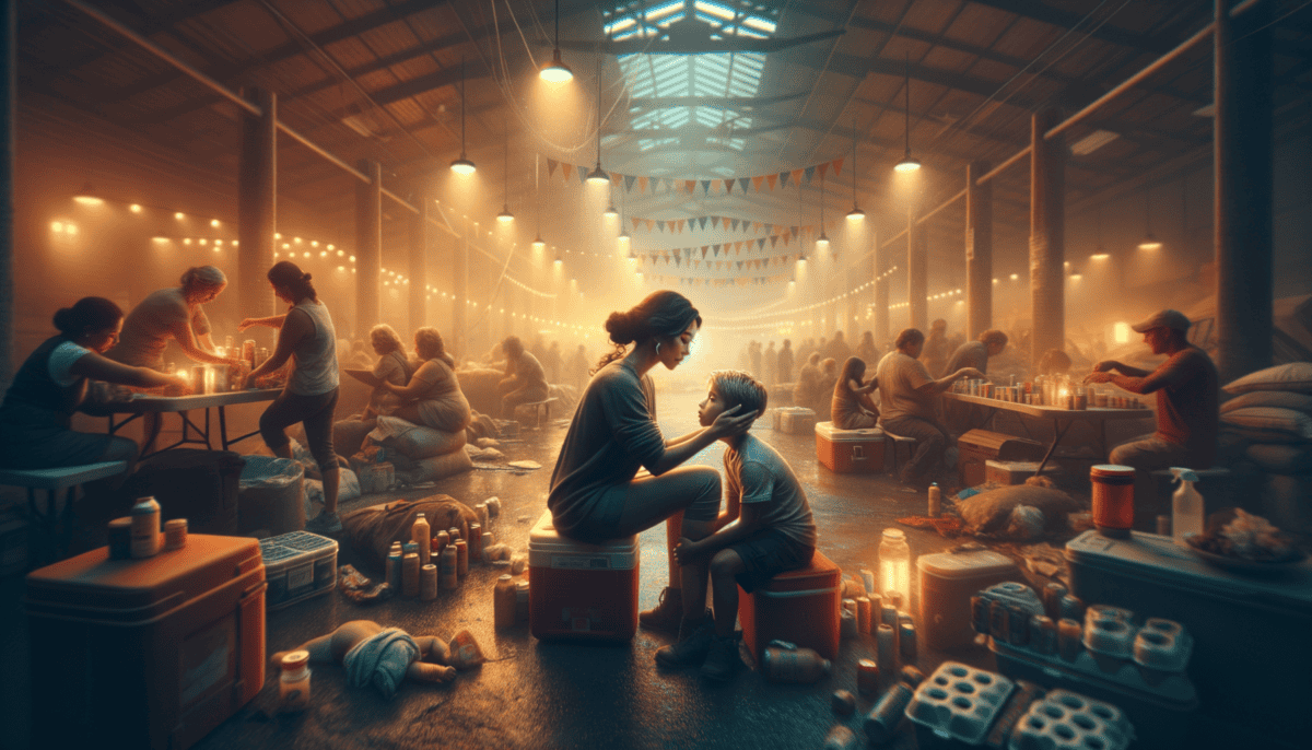 Hurricane Katrina: The Storm that Changed New Orleans Forever 3 Image Description