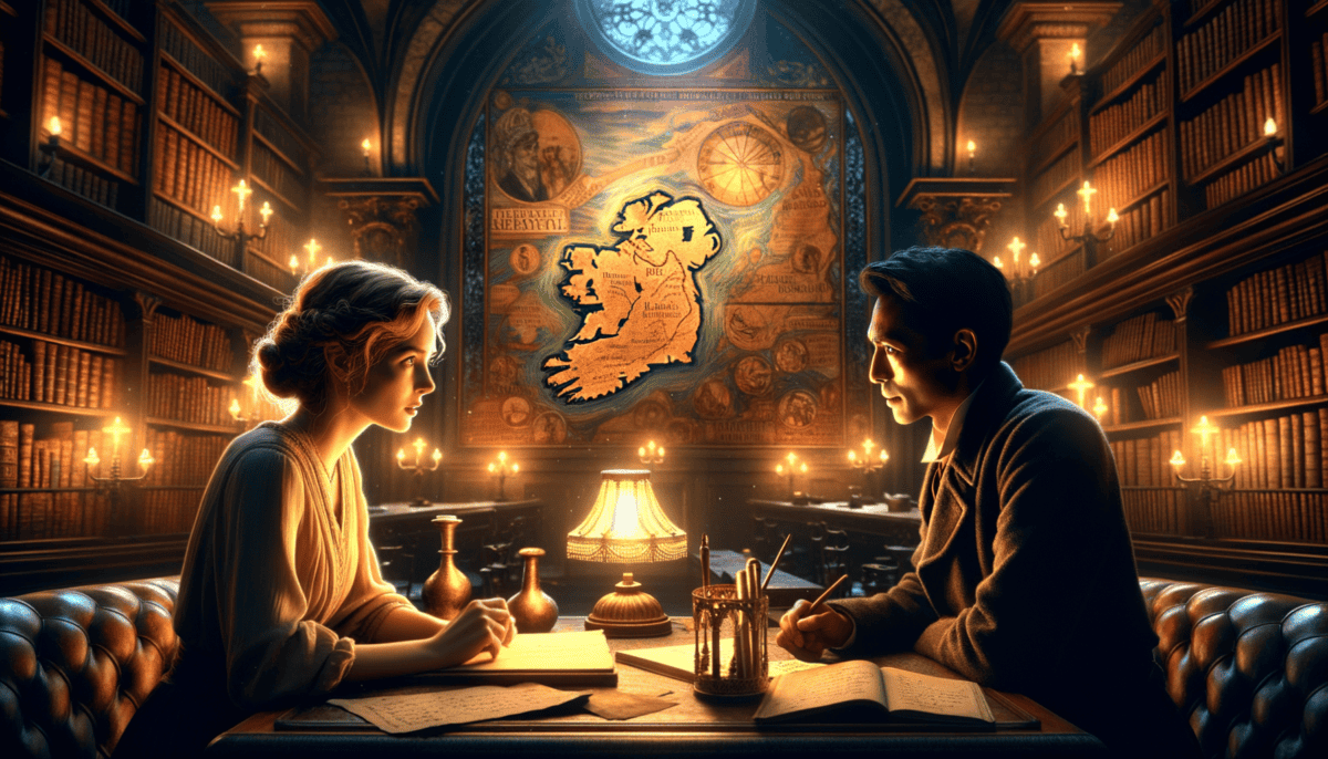 The Mystery of Vampire Skeletons Buried in Ireland: Unearthing Ancient Legends 1 Image Description