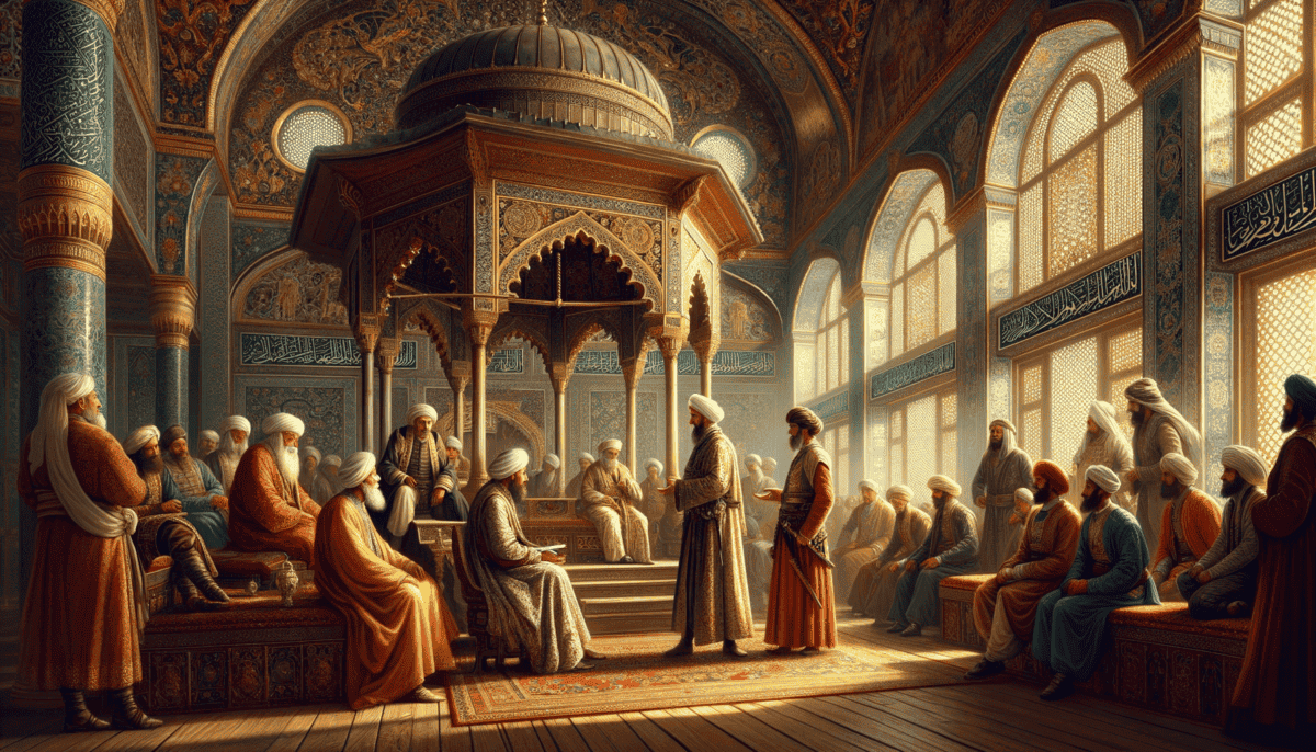 The Ottoman Empire: Sultans, Swords, and the Sweep of Empires 3 Image Description