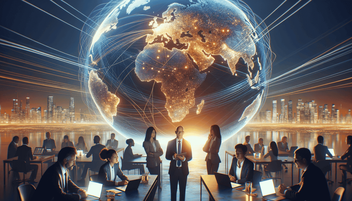 High Speed Rail: Transforming Travel with the World's Fastest Trains 4 Image Description