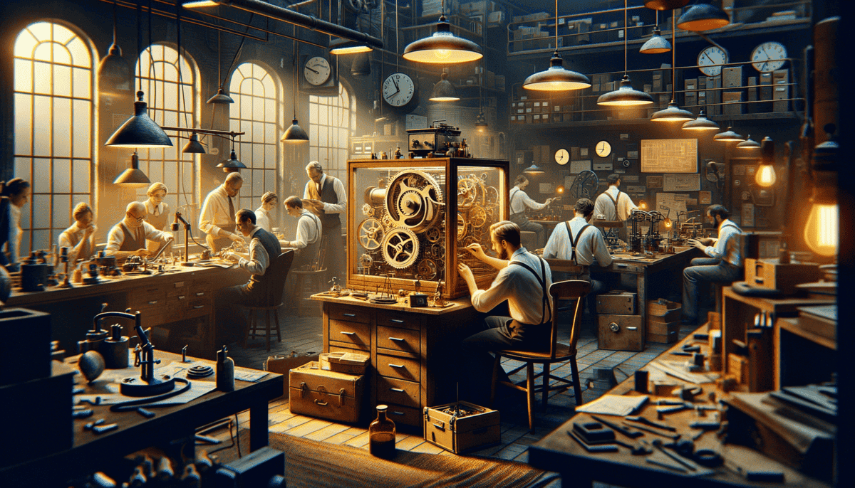 The Mobile Telephone: Unraveling the Cord of Communication 2 Image Description