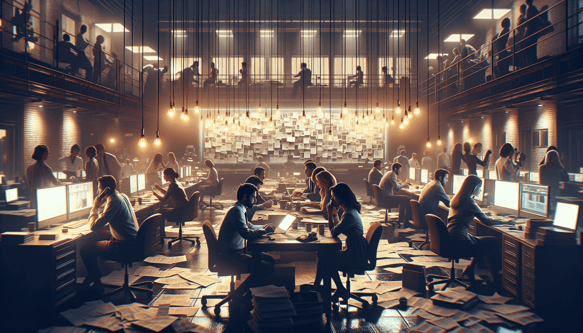 Spotlight: The Courageous Journalists Who Uncovered a Scandal 1 Image Description