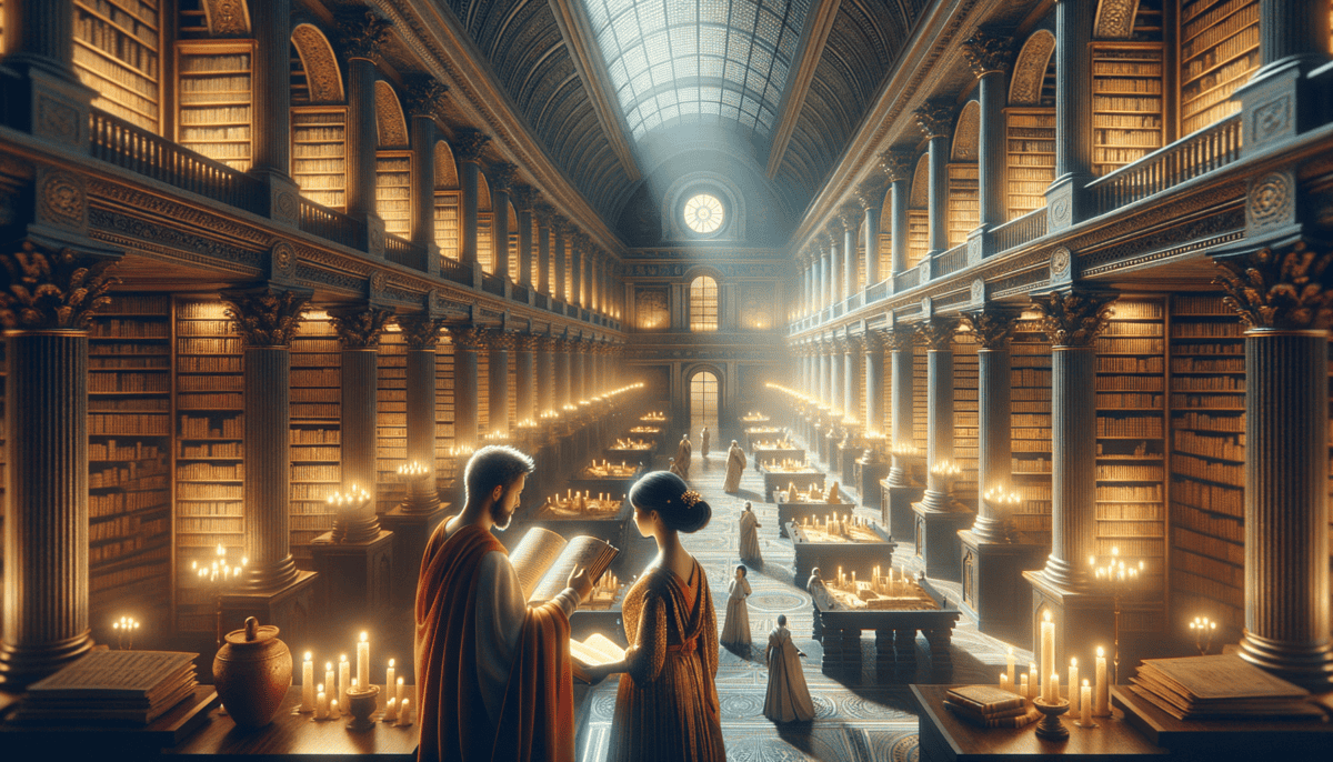 Ancient Rome's Words We Use: The Latin Roots of Today's Vocabulary 4 Image Description