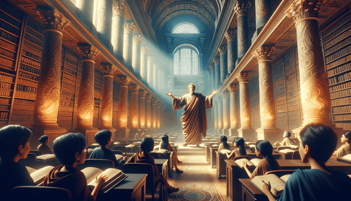 Ancient Rome's Words We Use: The Latin Roots of Today's Vocabulary 2 Image Description