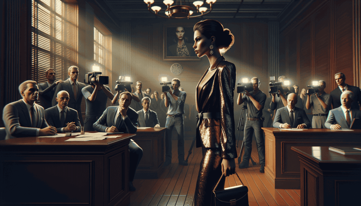 Anna Delvey's Masquerade: The Tale of Inventing a Socialite 5 Image Description