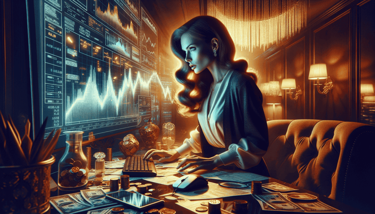 Anna Delvey's Masquerade: The Tale of Inventing a Socialite 3 Image Description