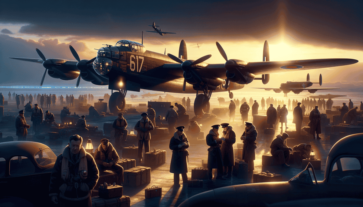 Operation Catechism: The Daring Raid to Sink the Tirpitz 2 Image Description