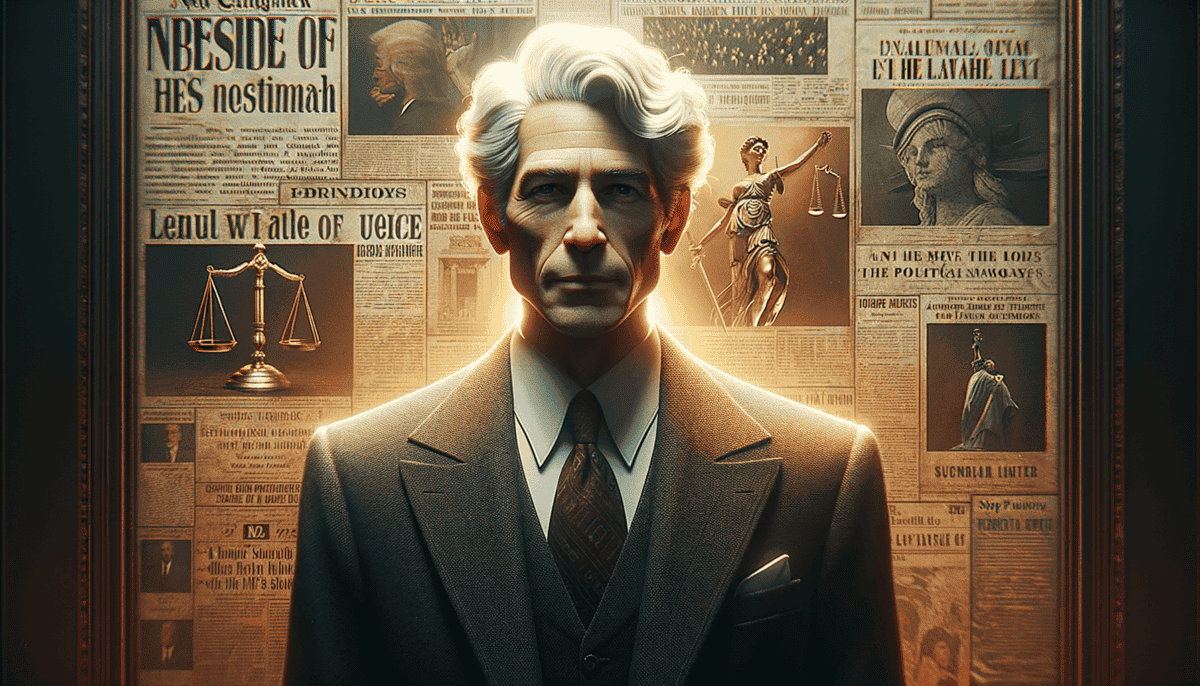 Mark Felt: The Secret Informant Who Toppled a President 5 Image Description