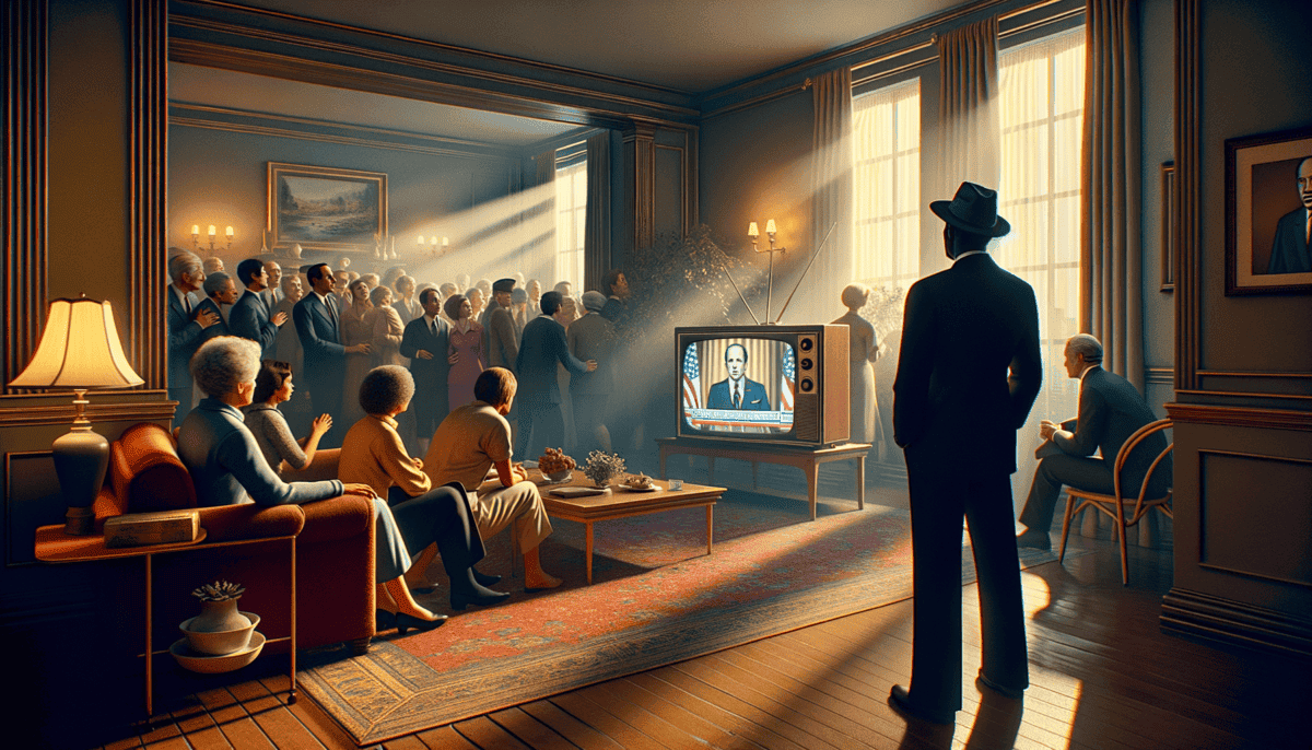 Mark Felt: The Secret Informant Who Toppled a President 4 Image Description