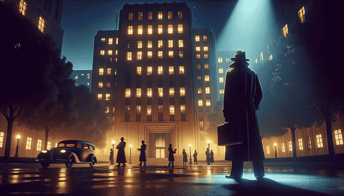 Mark Felt: The Secret Informant Who Toppled a President 1 Image Description