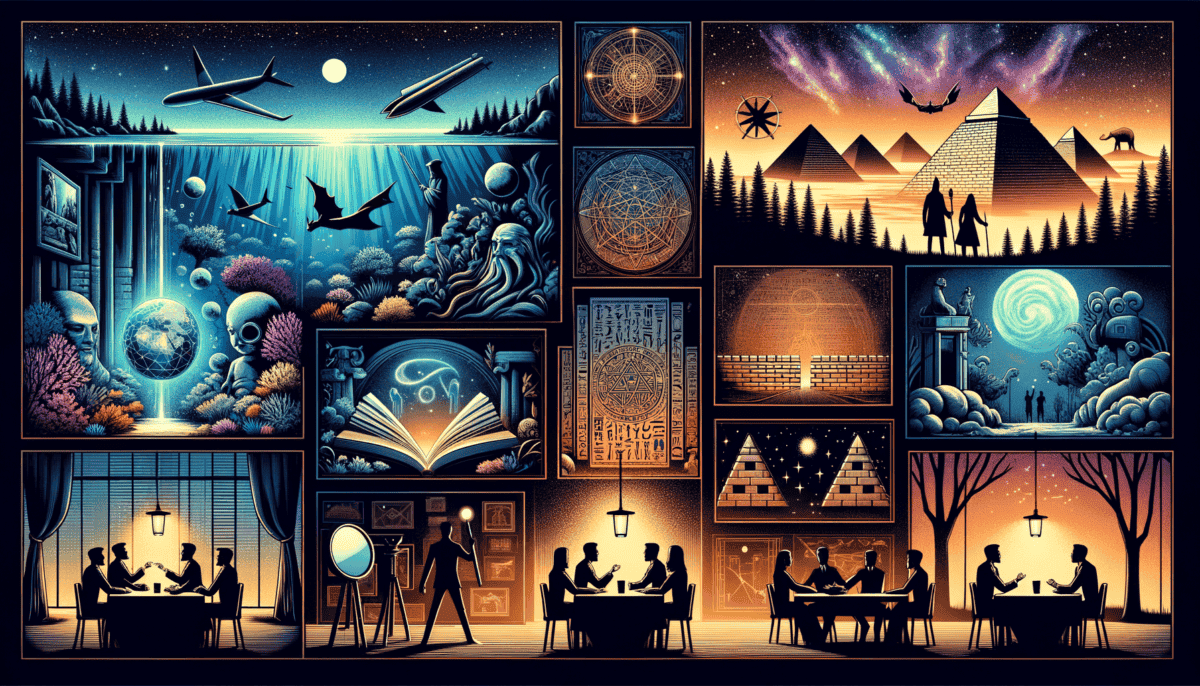 Myths Unveiled: Famous Events in History That Never Really Happened 5 Image Description