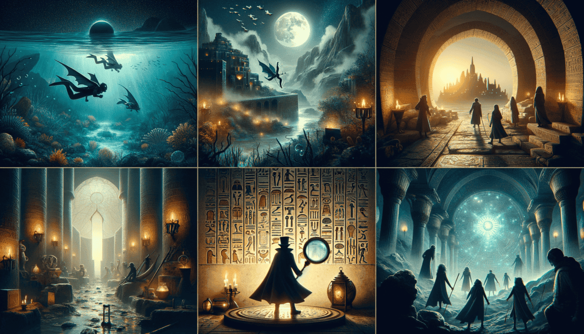 Myths Unveiled: Famous Events in History That Never Really Happened 4 Image Description