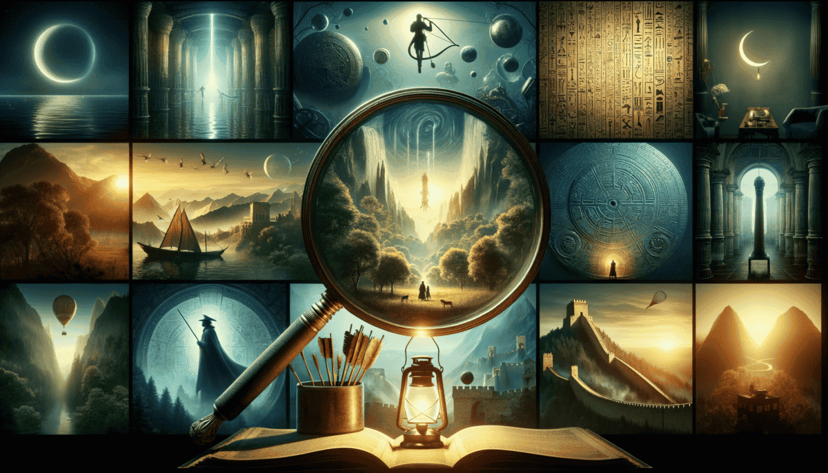 Myths Unveiled: Famous Events in History That Never Really Happened 2 Image Description