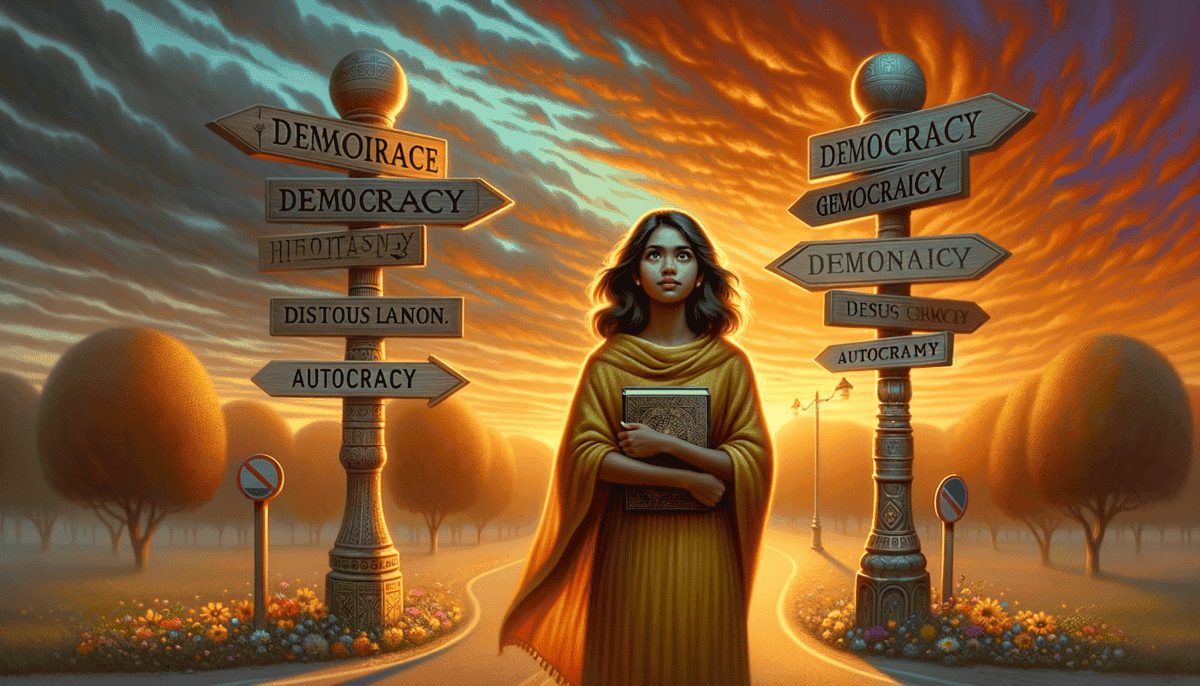 The Art of Rule: Exploring Political Science, Governments, and Global Power Dynamics 5 Image Description