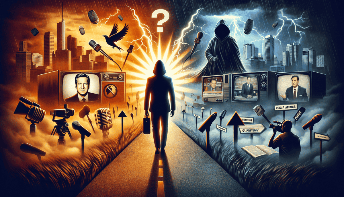 Chris Cuomo: From Prime Time to Prime Controversy - A Media Journey 5 Image Description