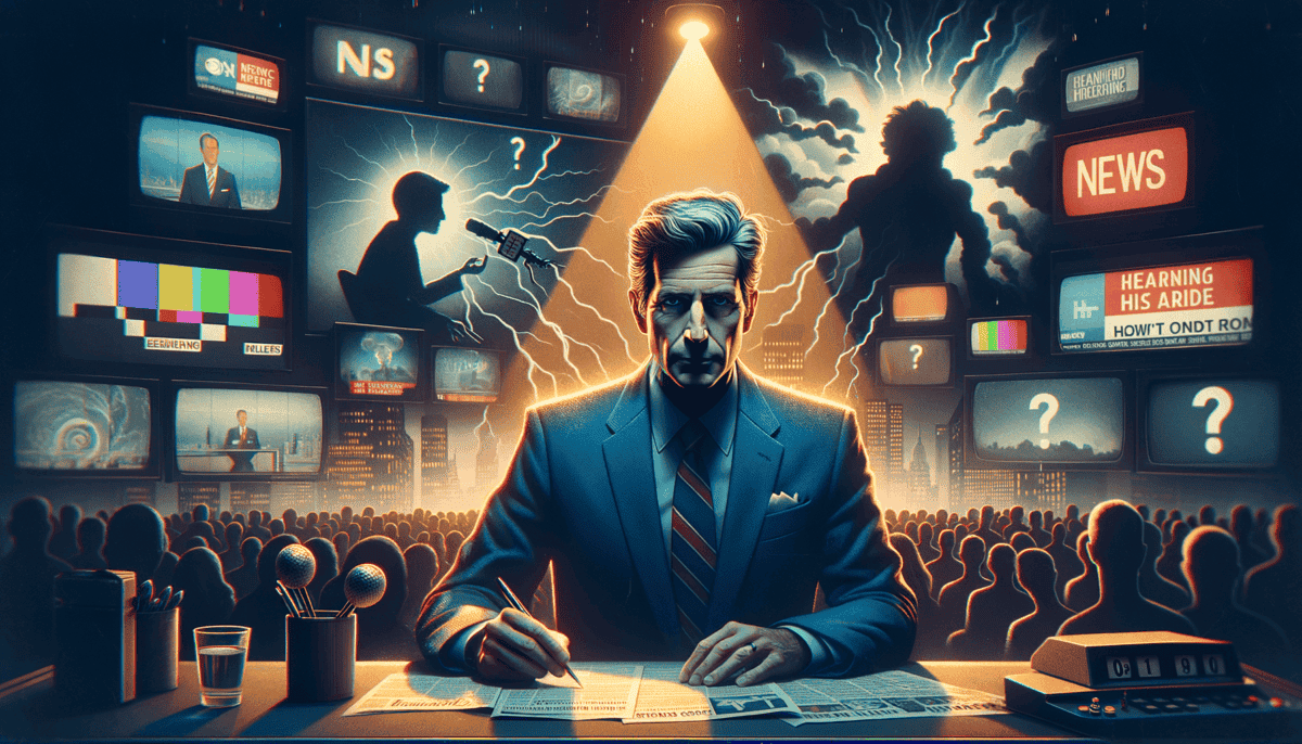 Chris Cuomo: From Prime Time to Prime Controversy - A Media Journey 3 Image Description