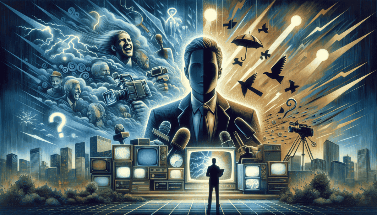 Chris Cuomo: From Prime Time to Prime Controversy - A Media Journey 2 Image Description