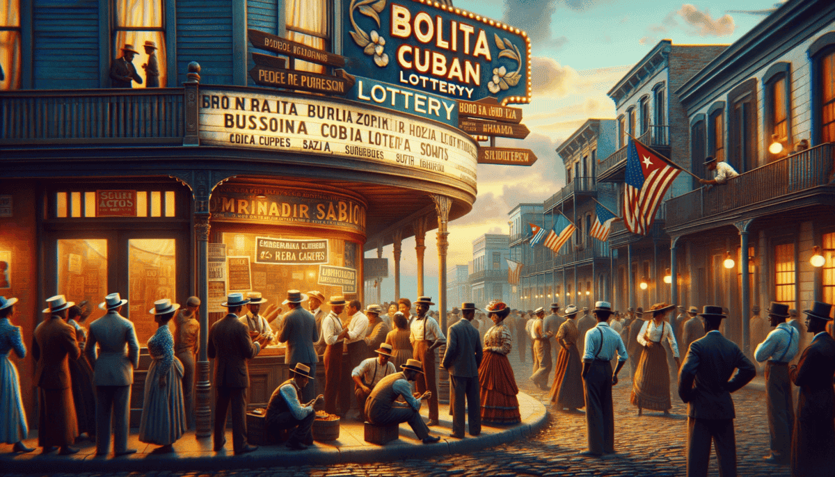 The Bolita Cuban Lottery: A Game of Chance and Rebellion 2 Image Description