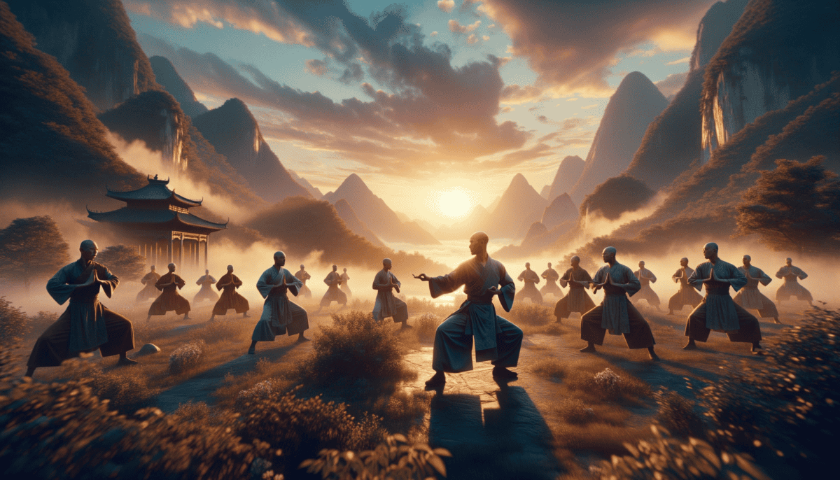 The Shaolin Monks: The Legendary Fighting Priests and Their Kung Fu Secrets 5 Image Description