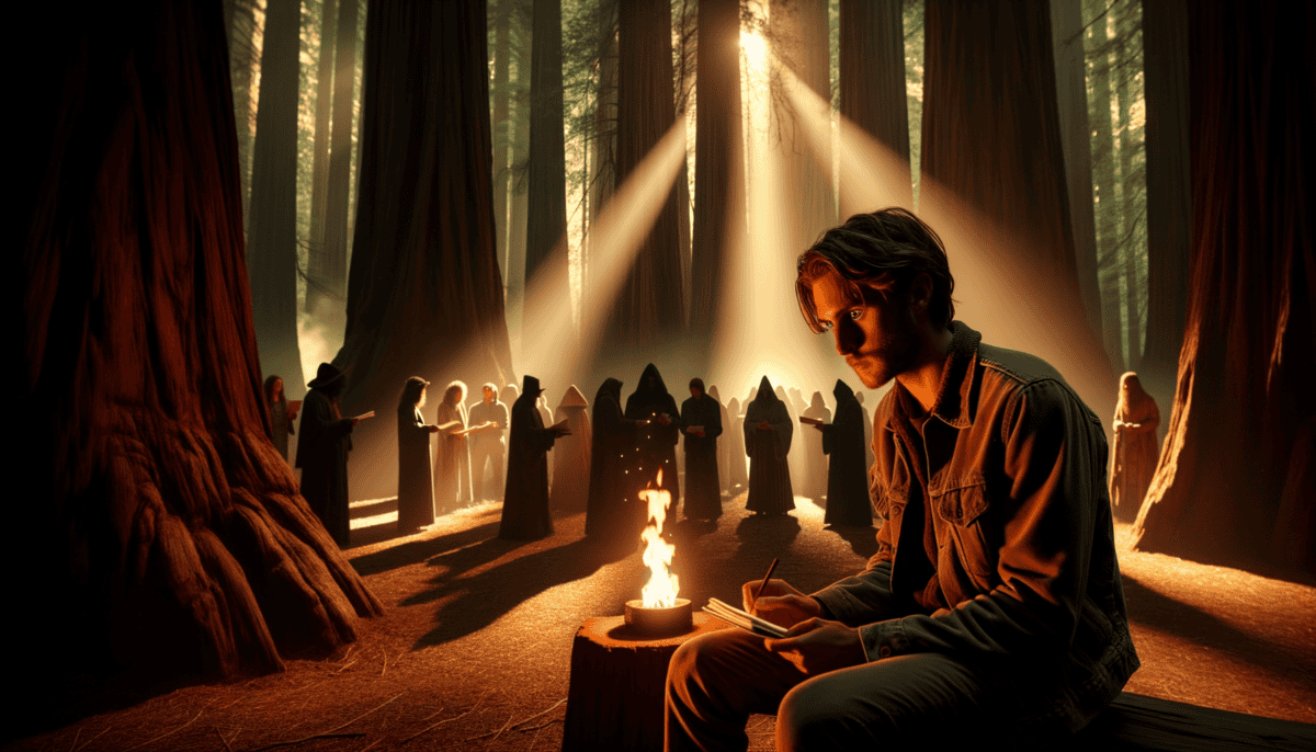 Bohemian Grove: The Secret Summit of the World's Power Elite 3 Image Description