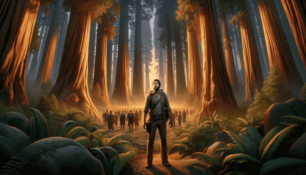 Bohemian Grove: The Secret Summit of the World's Power Elite 1 Image Description