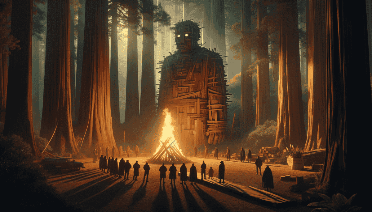 Bohemian Grove: The Secret Summit of the World's Power Elite 2 Image Description