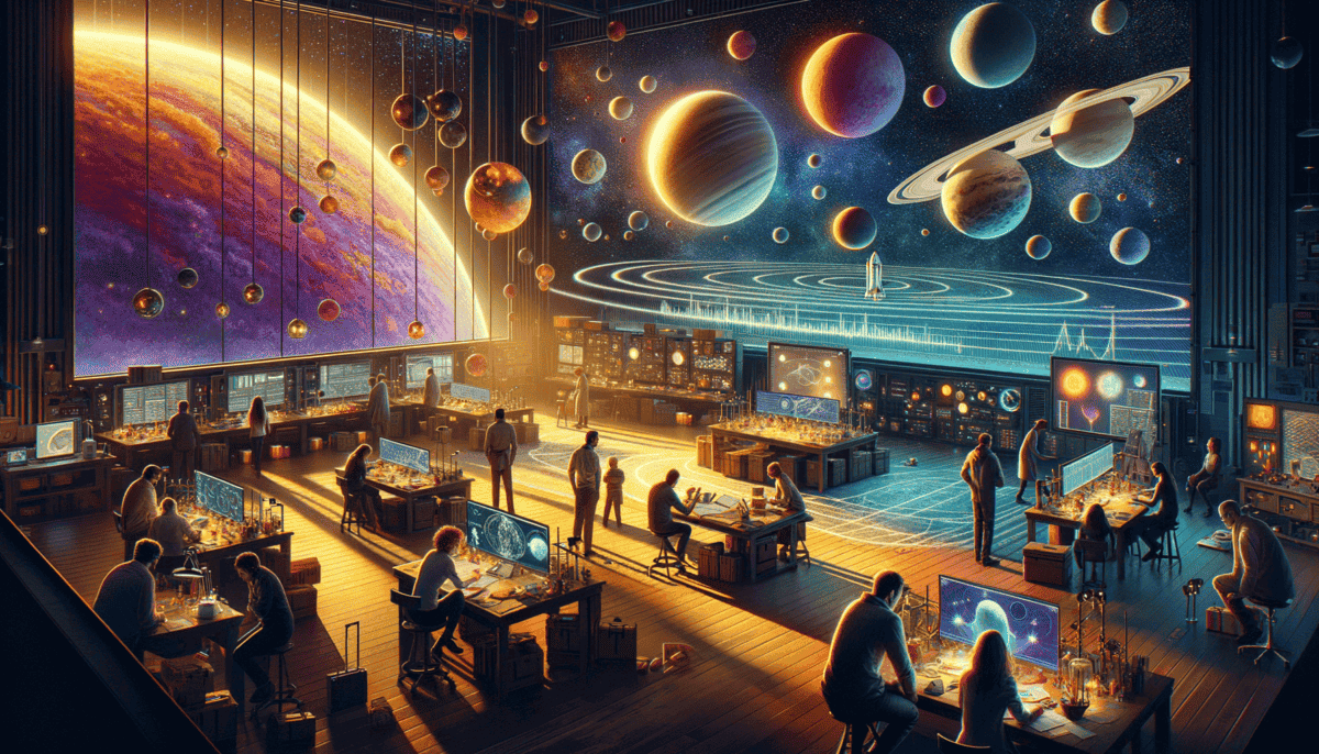 New Horizons' Epic Journey: Unveiling the Mysteries of Pluto and Beyond 5 Image Description