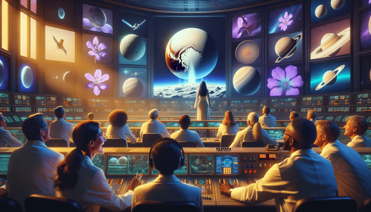 New Horizons' Epic Journey: Unveiling the Mysteries of Pluto and Beyond 3 Image Description