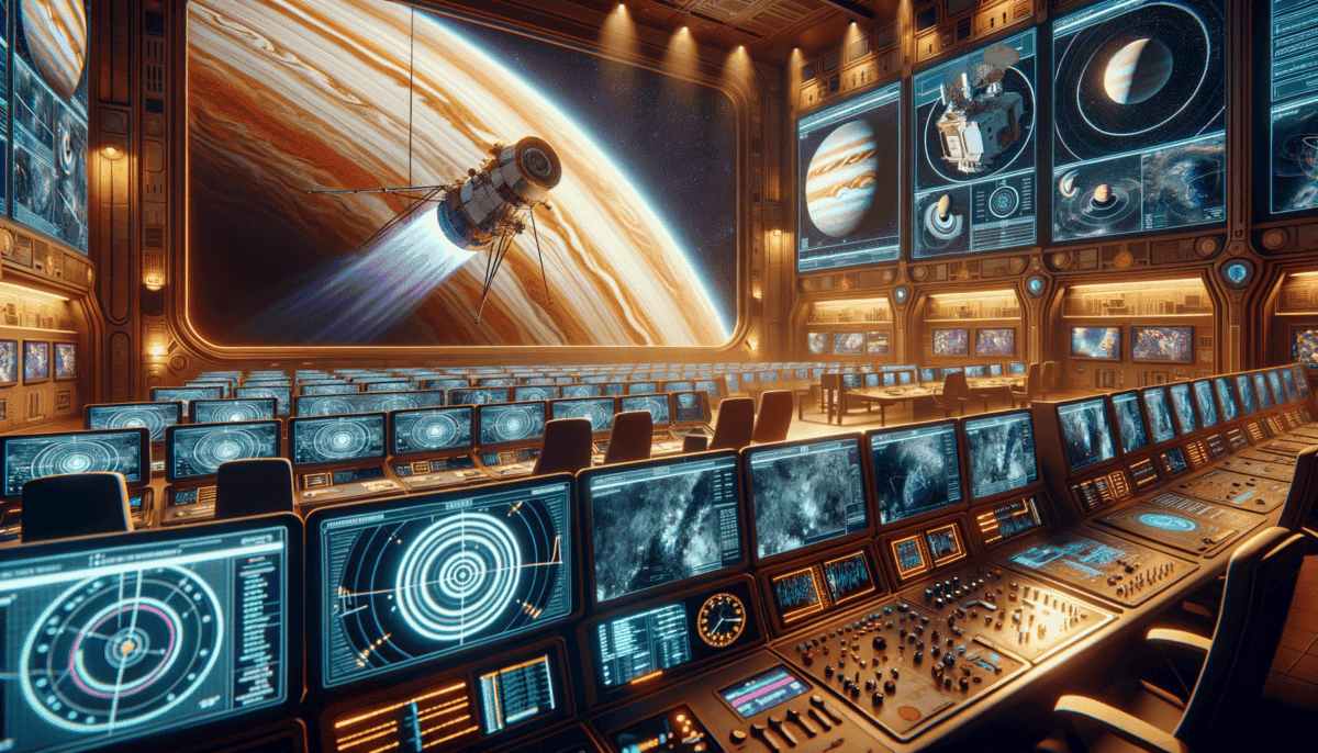 New Horizons' Epic Journey: Unveiling the Mysteries of Pluto and Beyond 2 Image Description