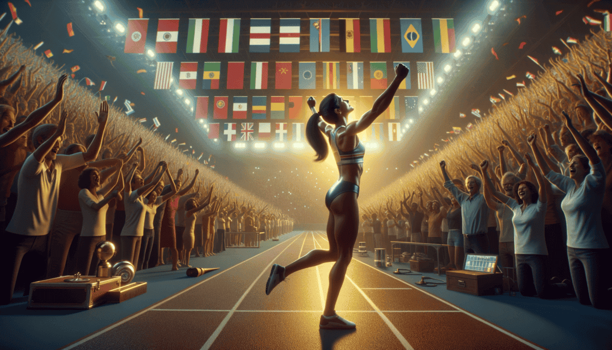 Bruce Jenner: The Olympic Champion Who Became Caitlyn 2 Image Description