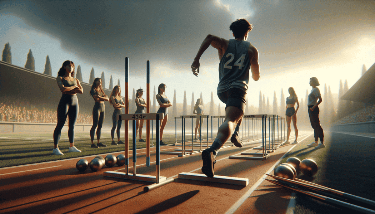 Bruce Jenner: The Olympic Champion Who Became Caitlyn 1 Image Description