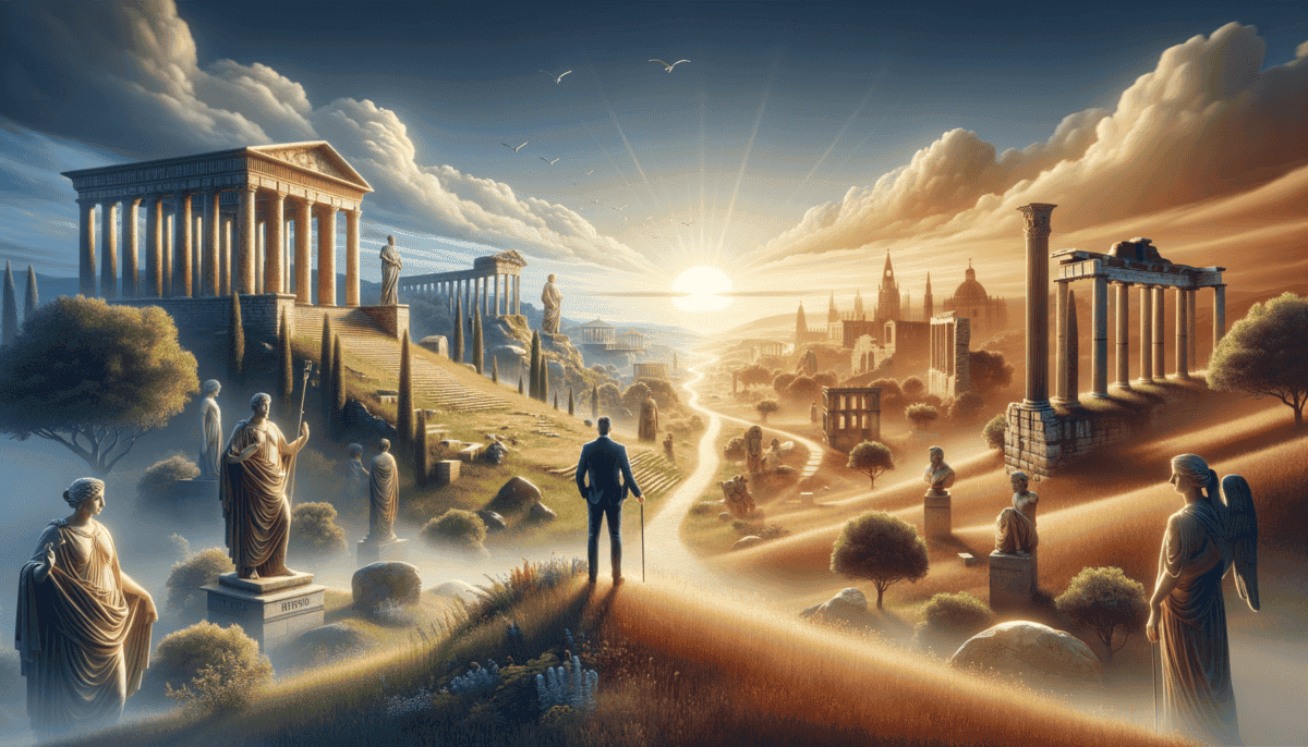 Ancient Rome's Government Today: The Legacy That Shapes Our Democracies 5 Image Description