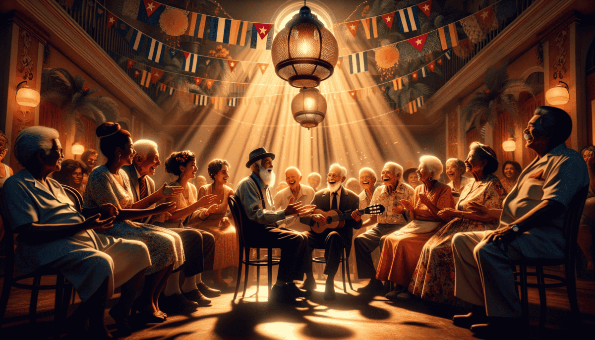 The Cuban Exiles: A Journey for Freedom and Identity 5 Image Description