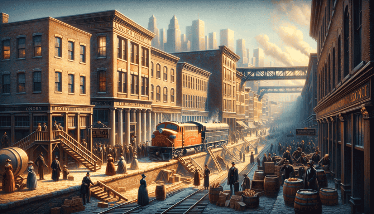 The Panic of 1873: When America Faced Its First Great Recession 5 Image Description