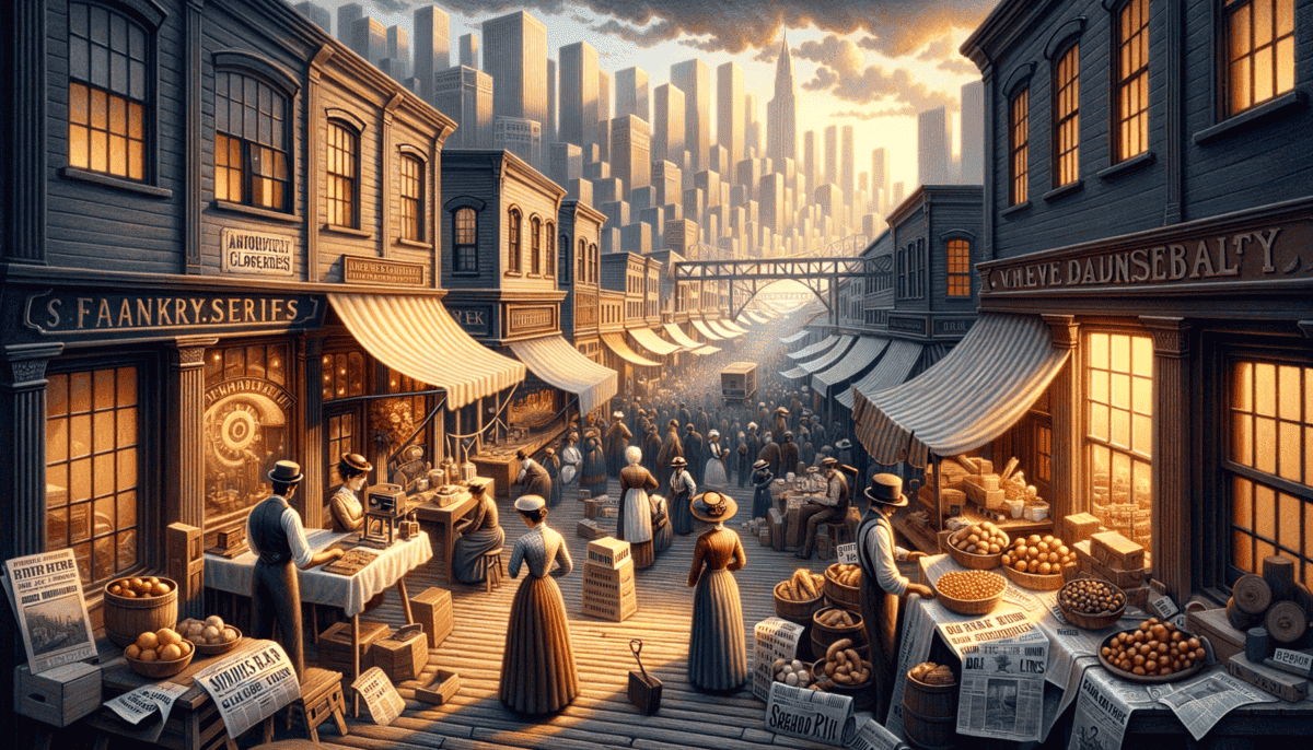 The Panic of 1873: When America Faced Its First Great Recession 4 Image Description