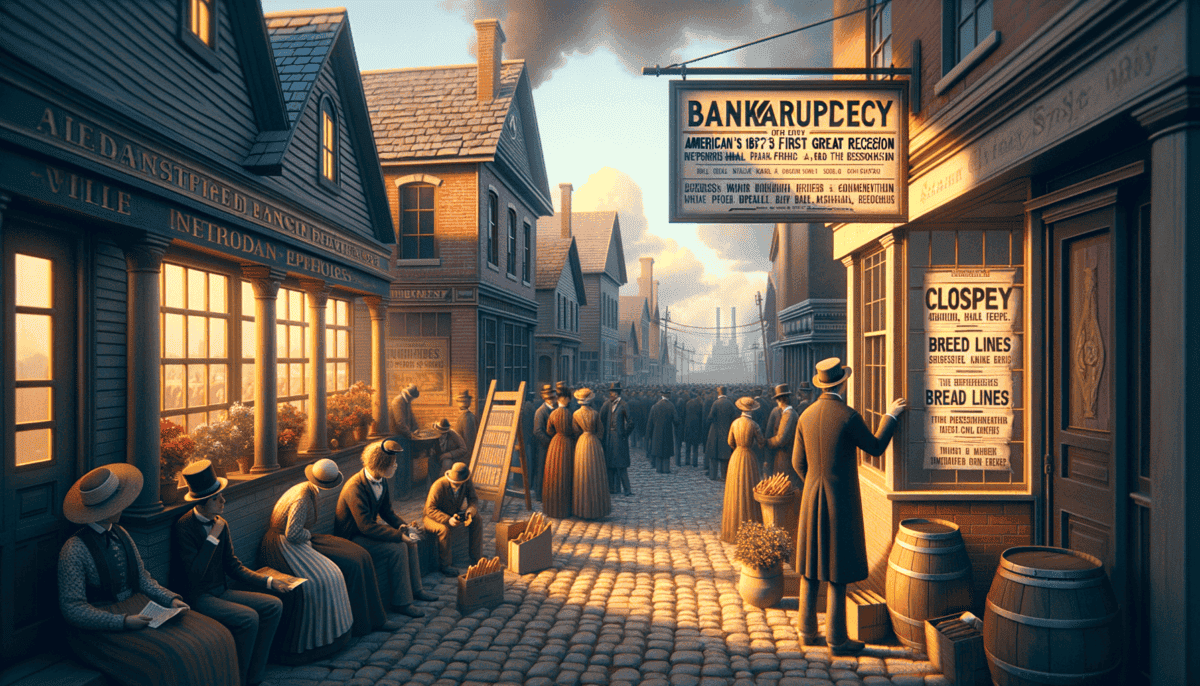 The Panic of 1873: When America Faced Its First Great Recession 3 Image Description